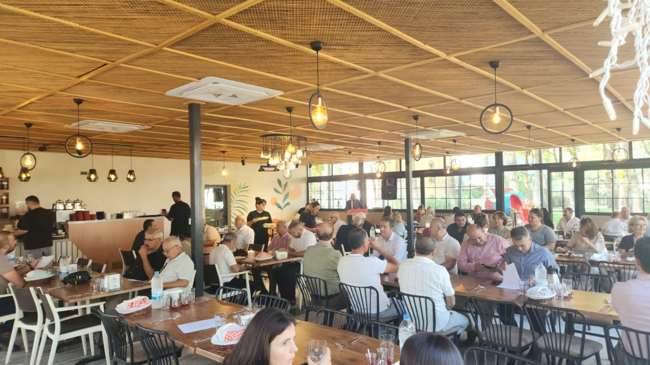 2025 Kent Konseyi Genel Kurulu Kayalıoğlu’nda Yapıldı