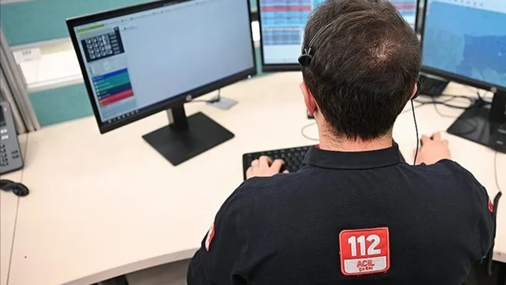 Bu kadarına da pes! 586 bin asılsız çağrı