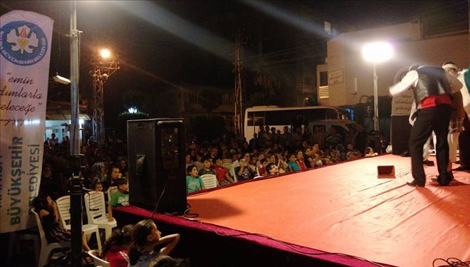 Ahmetli ‘Kaynana´ ile Güldü