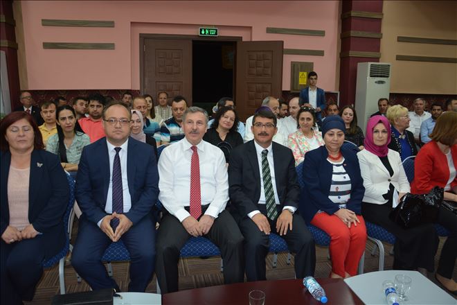 AK Parti Şehzadeler Danışma Meclisi yapıldı