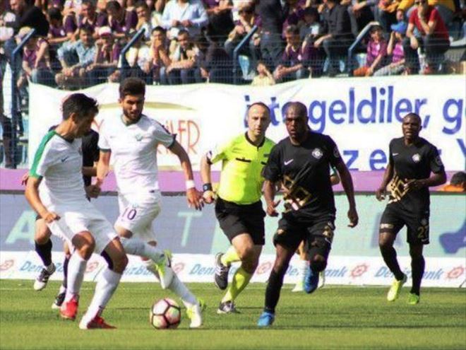 AKİGO ÇOŞTU BİR KERE (0-4)