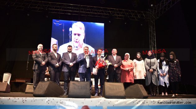 Balkan Ezgileri Mest Etti