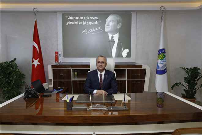 Başkan Kayda, Yeni Yıl, Sevgi, Hoşgörü Ve Kardeşlik Yılımız Olsun