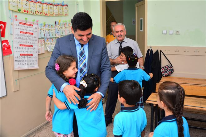 Bu Öğrenciler Alkışlanır