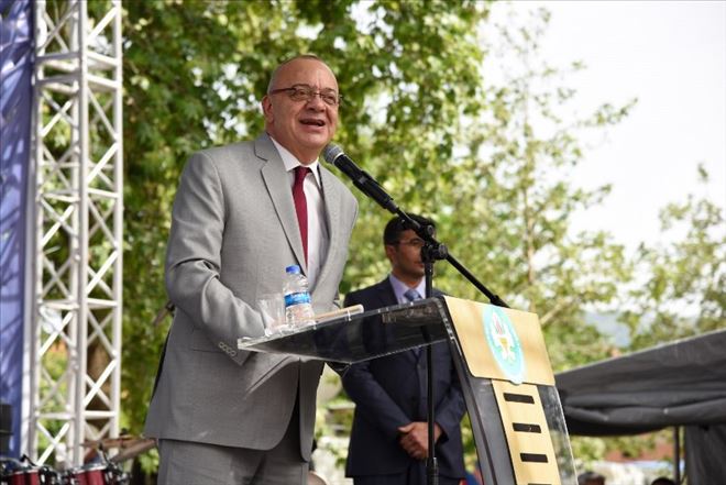 Büyük Başkan´dan Sarıgöl´e 55 Milyonluk Yatırım Müjdesi