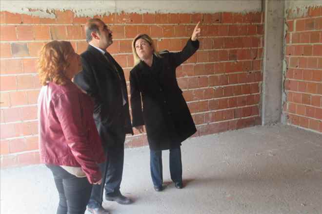 Büyükşehir Gölmarmara´da Üreticiyi Unutmadı