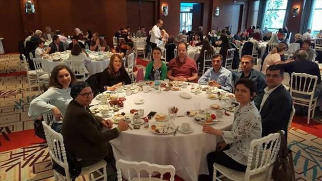 ÇÖLYAK DERNEKLERİ BURSA´DA BULUŞTU