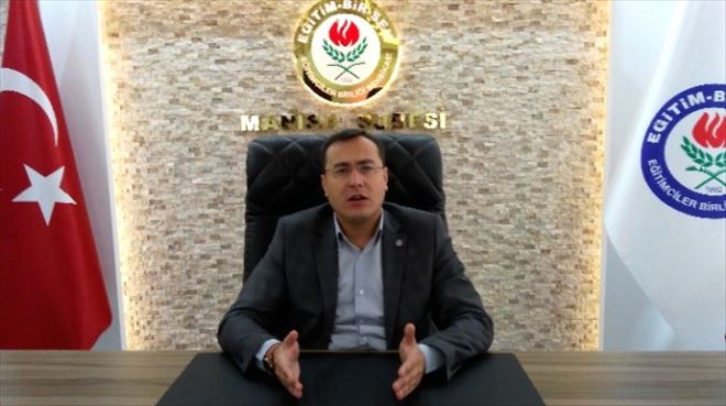 ´Eğitim Çalışanlarının Sorunları ve Çözüm Önerileri´ Raporu