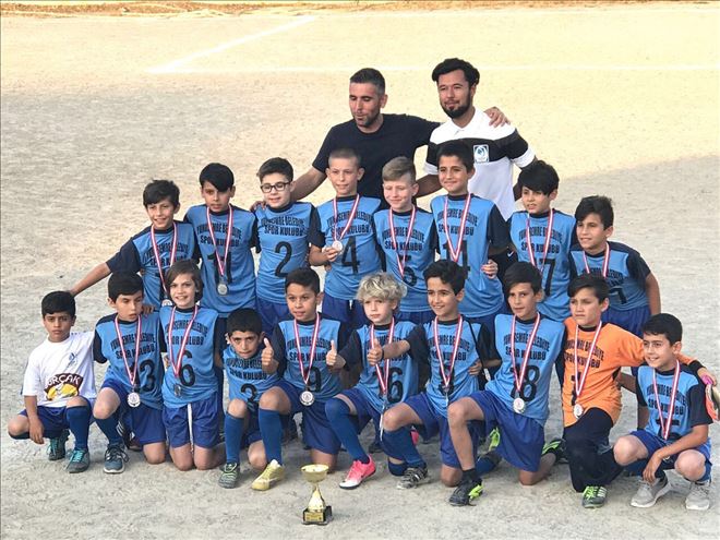 Geleceğin Futbolculari Yunusemre´de Yetişiyor