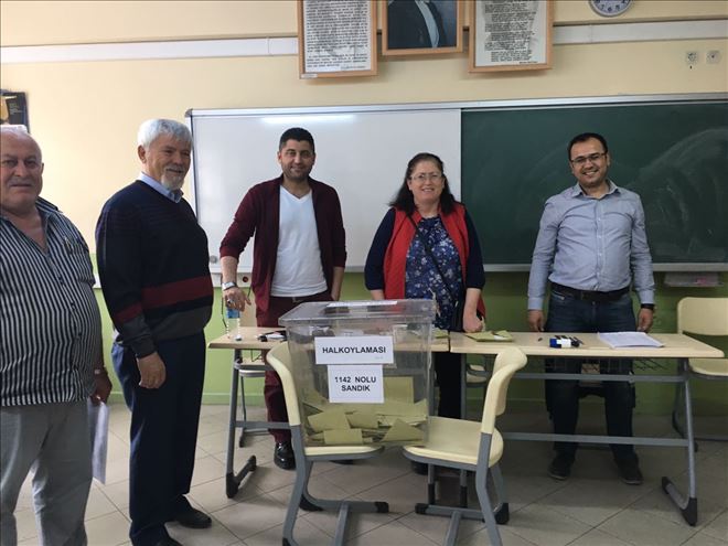 Halil Tokul Oyunu Kullandı