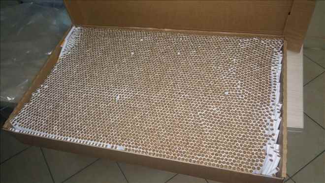 Kaçak Sigara Operasyonu