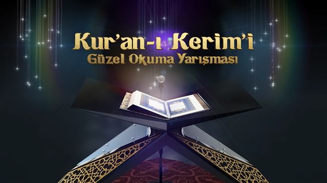 Kur´an-ı Kerim´in güzel okunuşu Türkiye´nin gündemini değiştirdi