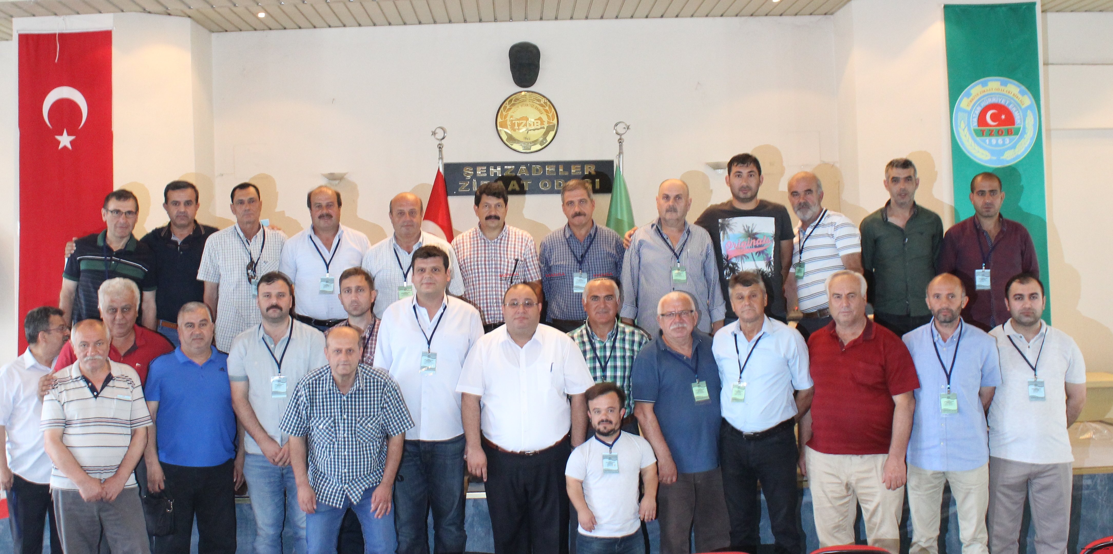 MANİSA ASKF´DE YENİ BAŞKAN “EROL TİMUR “OLDU