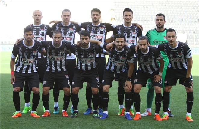 MANİSA RAHATLADI (2-0)