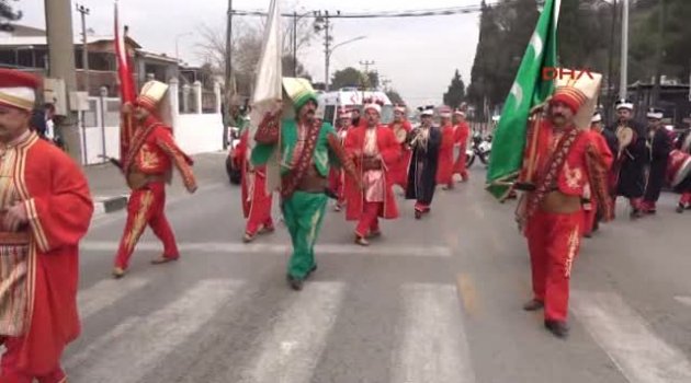 Manisa, Sarıkamış Şehitleri İçin Yürüdü