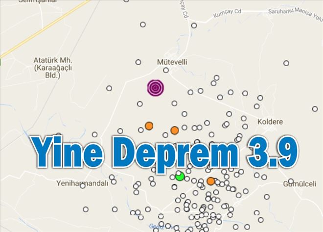 Manisa Yine Sllandı