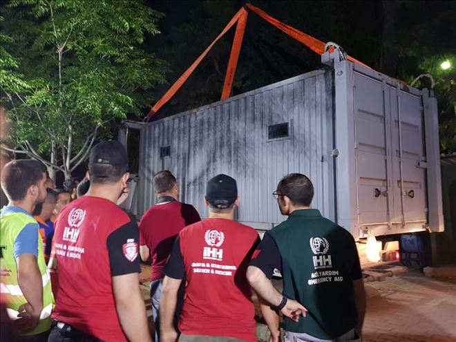 Manisanın STK´ları Desteğe Koştu