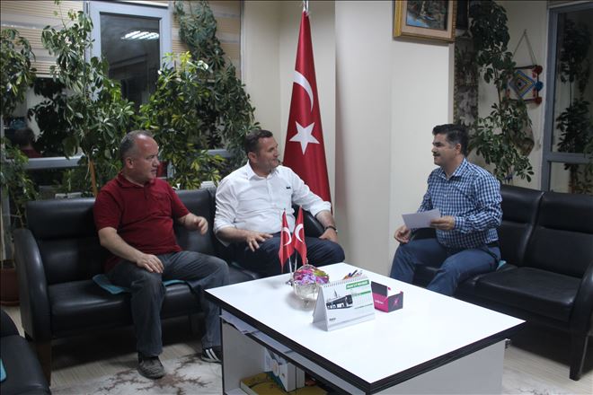 Mergen: Çilekte başkent olmayı hedefliyoruz