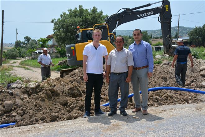 Muhtar Köse Hizmetten Memnun