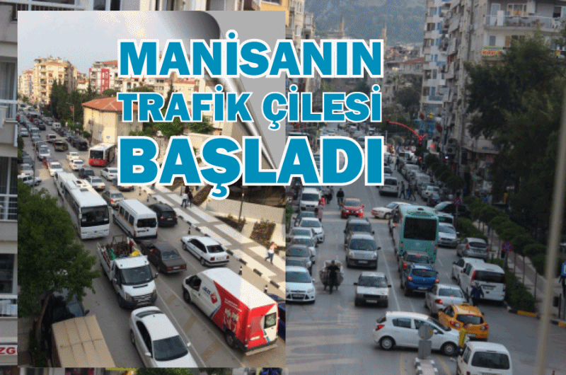 Öğretmenevi Kavşak Projesi trafiği Felç etti