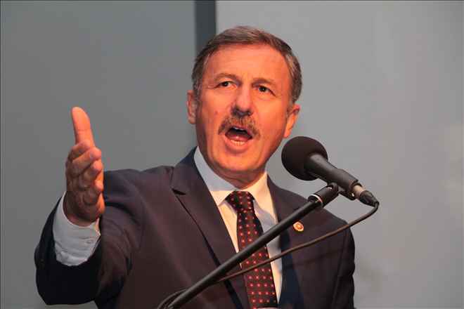 Özdağ´dan DİSK Skandalına Tepki