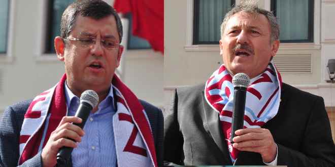 ÖZGÜR ÖZEL; ´RÜZGAR BİLE RAZI DEĞİL´