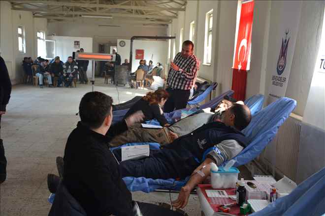 Şehzadeler´ den Örnek Davranış