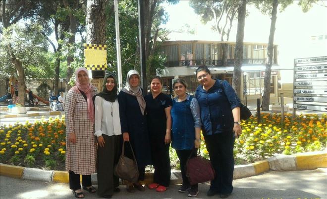 Şehzadeler Kadın Kolları Anneler Gününü kutladı