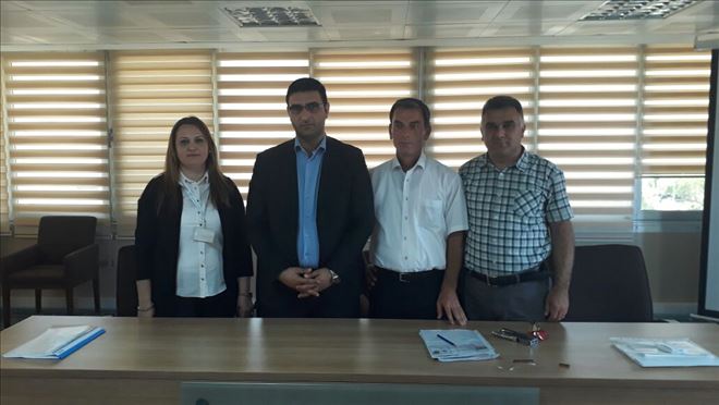 SGK´da İmzalar Atıldı