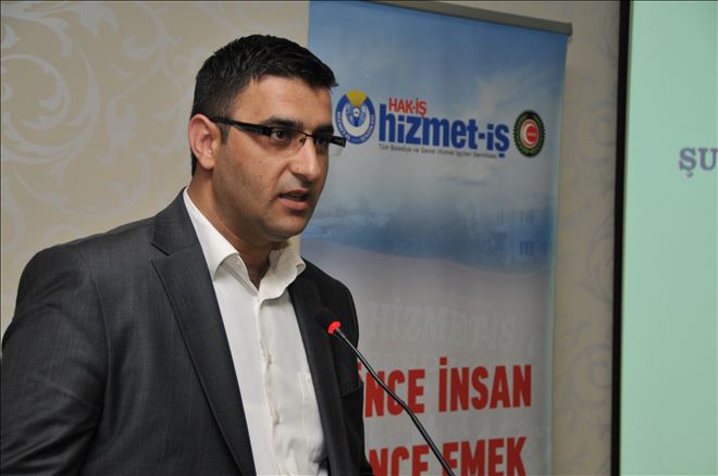 TERÖRE HAYIR, KARDEŞLİĞE EVET DEMEK İÇİN MEYDANLARDAYIZ