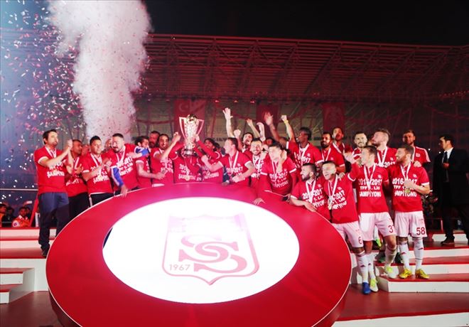 TFF 1. LİG Tamamlandı