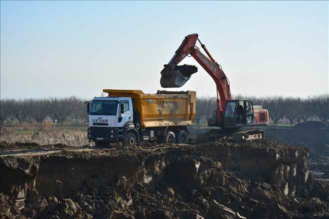 Turgutlu Arıtma Tesisi Hayata Geçiyor