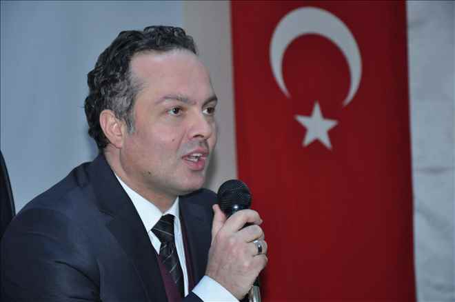 Turgutluda Gençlik Söyleşisi Düzenlendi