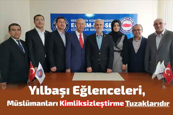Yılbaşı Eğlenceleri, Müslümanları Kimliksizleştirme Tuzaklarıdır