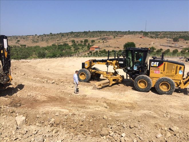 YUNUSEMRE´DE MALDAN DA FUTBOL SAHASINA KAVUŞUYOR