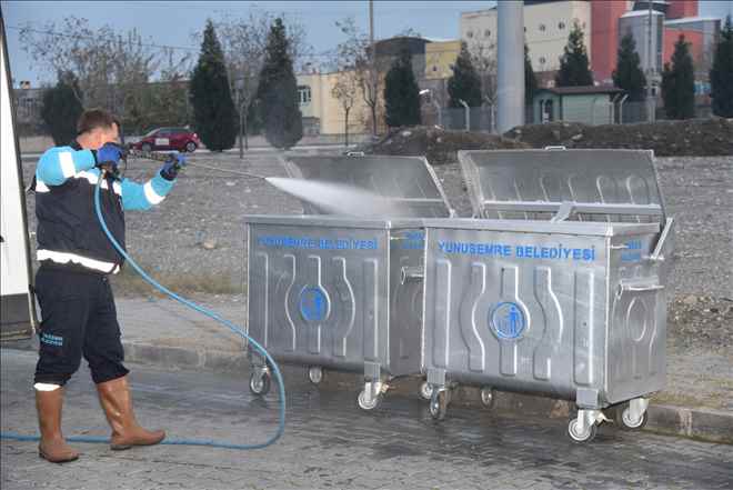 Yunusemre Sorunları Çözüme Kavuşturuyor