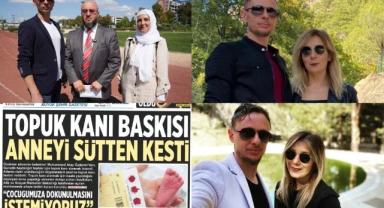 "ONEDİO" NE DİYO? GERÇEKTEN AŞI-TOPUK KANI REDDİNİ "BAZI DİNİ CEMAATLER" Mİ ÖRGÜTLÜYOR!