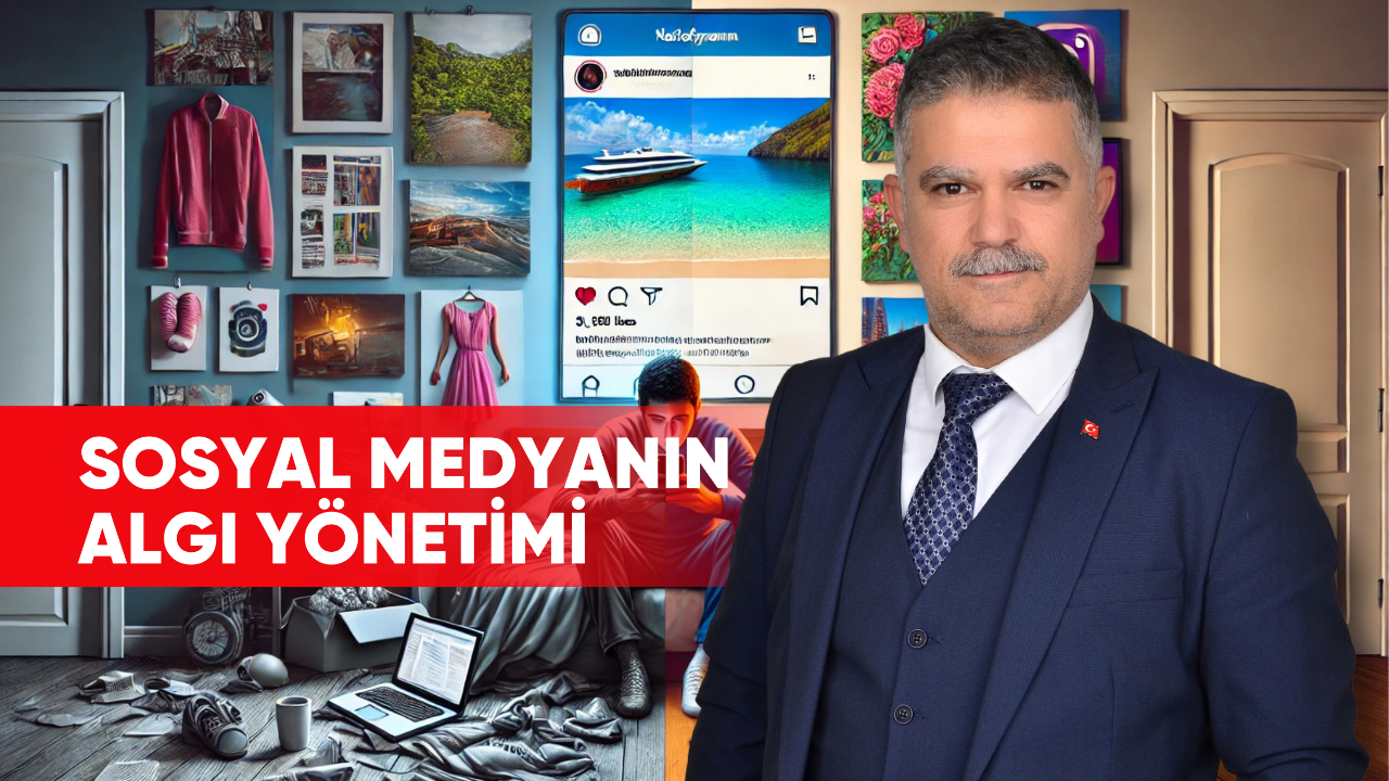 Sosyal Medyanın Algı Yönetimi