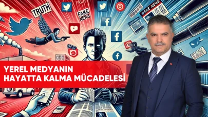 Yerel Medyanın Hayatta Kalma Mücadelesi