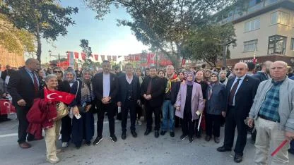 10.10 Balıkesirliler Günü’ne Manisa’dan Coşkulu Katılım