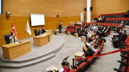 Akhisar Belediye Meclisi Ekim Ayı Toplantısının İkinci Oturumu Yapıldı