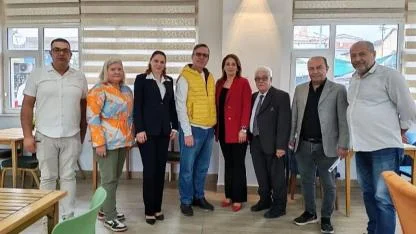 Akhisar Kent Dayanışması Yeni Yönetimiyle Hedef Büyüttü