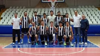 Akhisargücü’nün Basketbol Devleri Tutulamıyor: 79-107