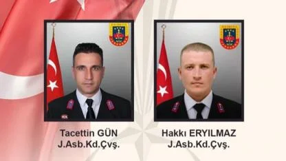 Akhisarlı Şehit Hakkı Eryılmaz’a Veda: Görev Başında Şehit Düştü
