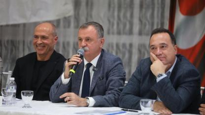 Balaban ve Dutlulu’dan Muradiye’ye 2 Milyar TL’lik Altyapı Hamlesi