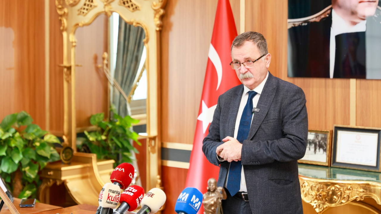 Başkan Balaban: “Yunusemre’de 12 Yeni Tesisi Halkımızla Buluşturuyoruz”