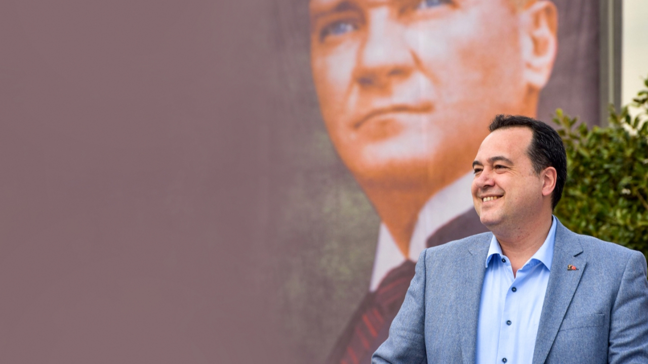 Başkan Dutlulu: “Yaşasın Cumhuriyet!”