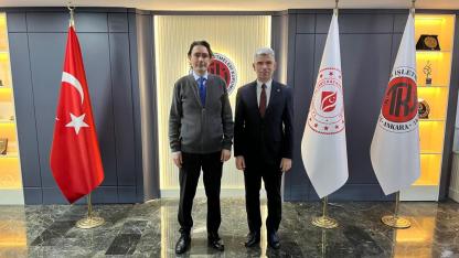 Başkan Okur: “Termik Santral Bir An Önce Faaliyete Geçmeli”