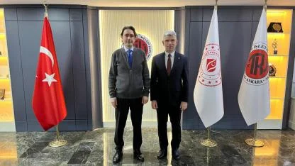 Başkan Okur: “Termik Santral Bir An Önce Faaliyete Geçmeli”