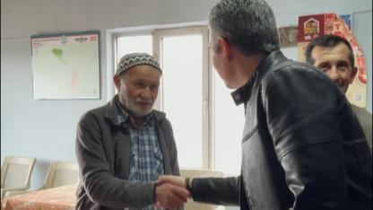 Başkan Sercan Okur: “Her Selamda, Her Bakışta Halkın Sevgisini Görüyorum”